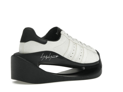adidas Y-3 Gendo Superstar Talc Black