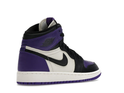 Jordan 1 Retro High Court Purple (GS)
