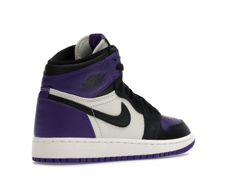 Jordan 1 Retro High Court Purple (GS)