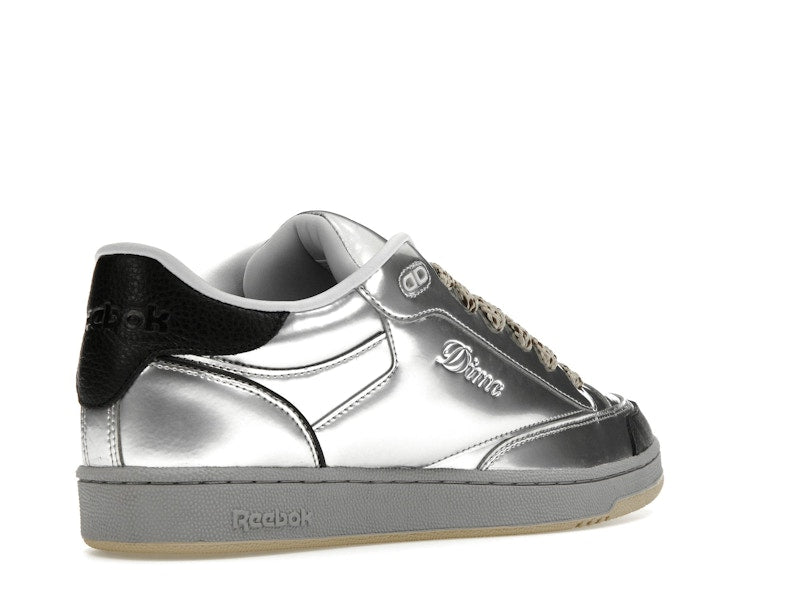 Reebok Club C Bulc Dime Silver Metllic