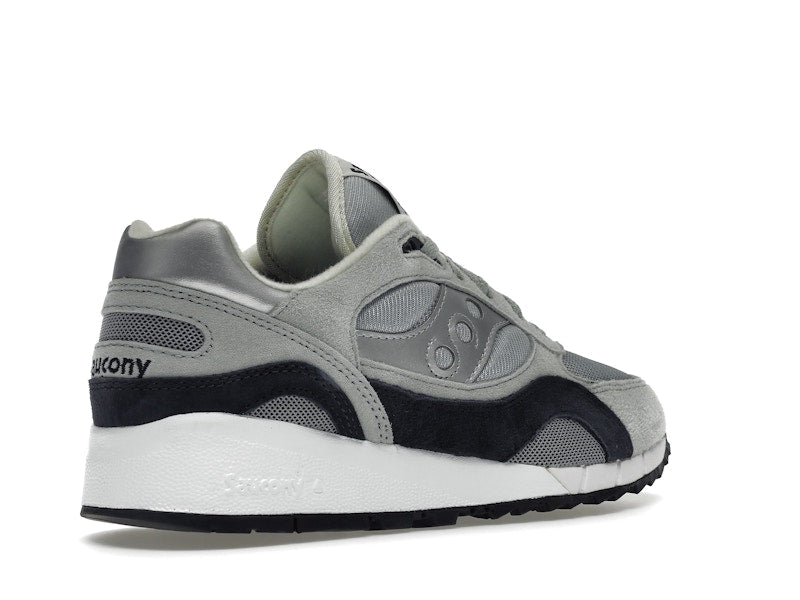 Saucony Shadow 6000 Grey Silver