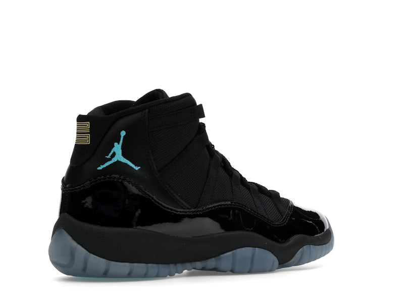 Jordan 11 Retro Gamma Blue (2025) (GS)
