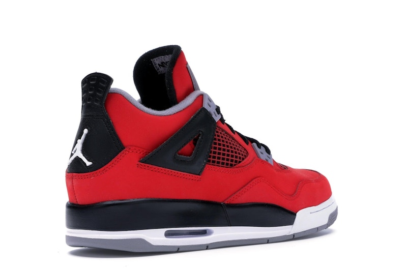 Jordan 4 Retro Toro Bravo (GS)