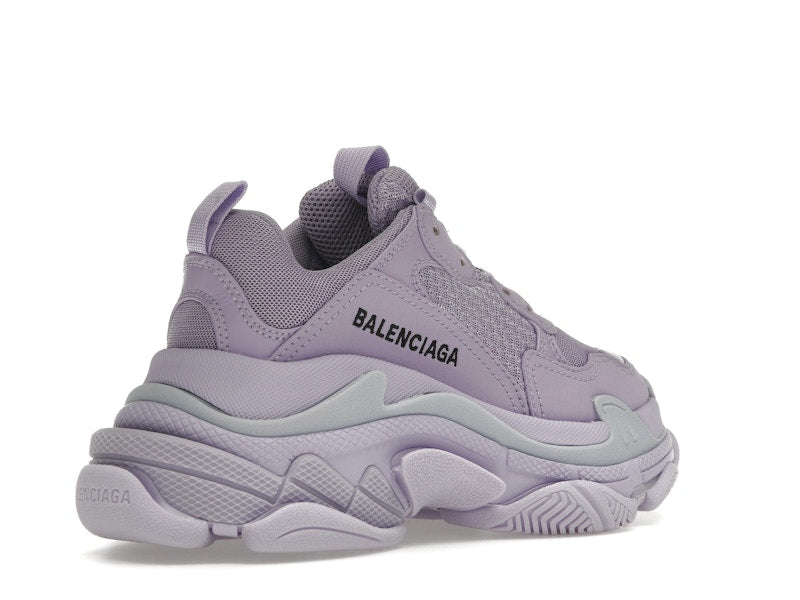 Balenciaga Triple S Lilac (Women's)