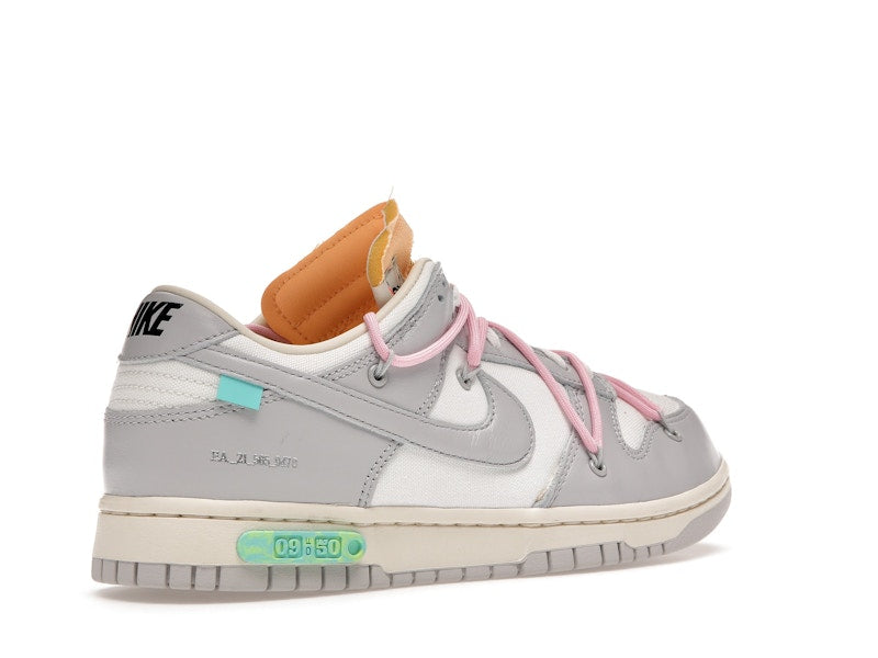 Nike Dunk Low Off-White Lot 9