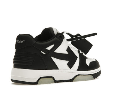 Off-White Out Of Office Calf Leather Panda