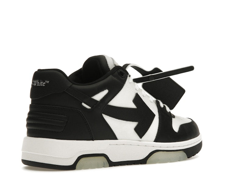 Off-White Out Of Office Calf Leather Panda