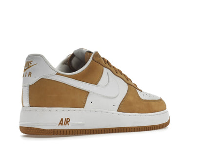 Nike Air Force 1 Low Barcode Wheat
