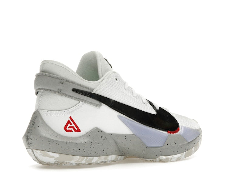 Nike Zoom Freak 2 White Cement