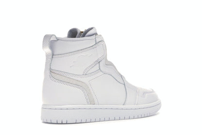 Jordan 1 Retro High Zip White (Women's)
