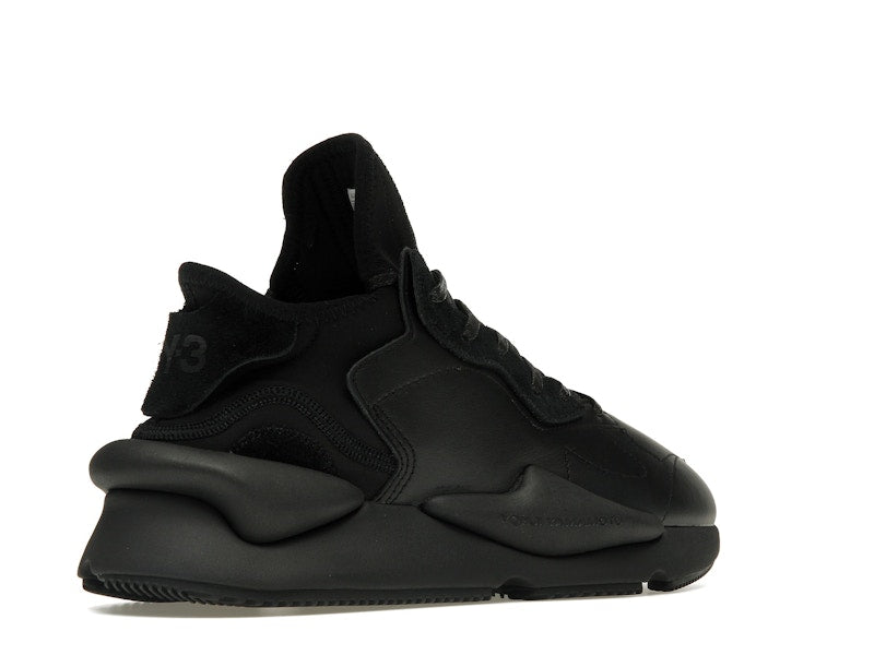 adidas Y-3 Kaiwa Triple Black (2023)