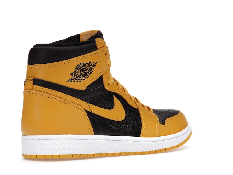 Jordan 1 Retro High Pollen