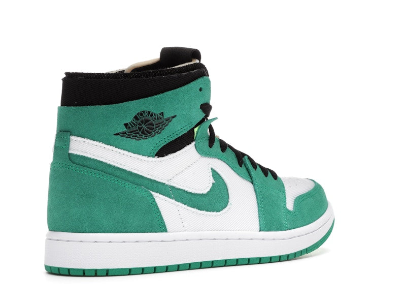 Jordan 1 High Zoom Air CMFT Stadium Green