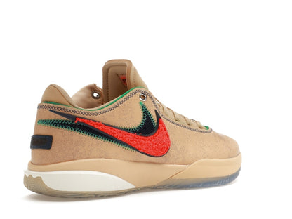 Nike LeBron 20 Four Horsemen Sesame