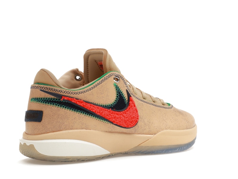 Nike LeBron 20 Four Horsemen Sesame