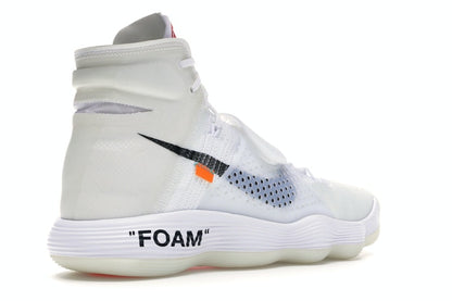 Nike React Hyperdunk 2017 Flyknit Off-White