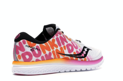 Saucony Kinvara 10 Dunkin