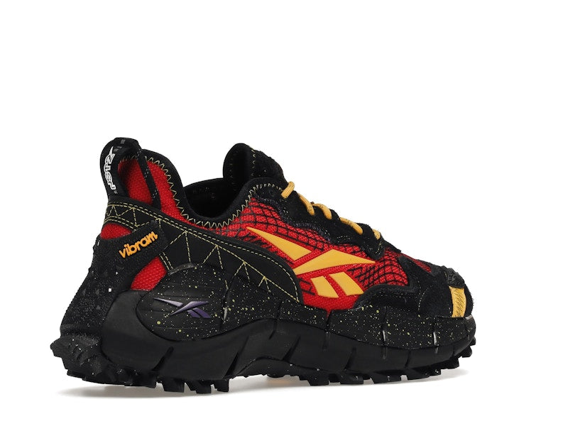 Reebok Zig Kinetica II Edge A$AP Nast