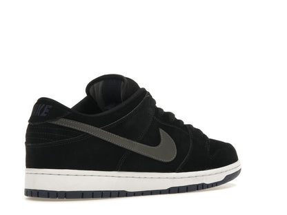Nike SB Dunk Low Black Midnight Fog