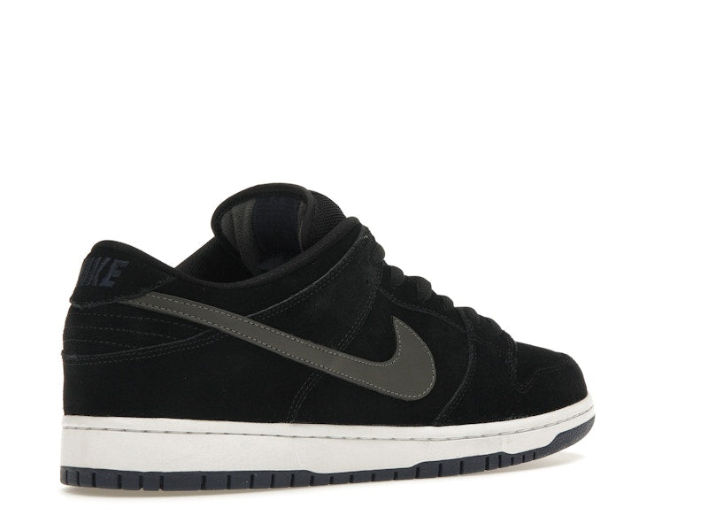 Nike SB Dunk Low Black Midnight Fog