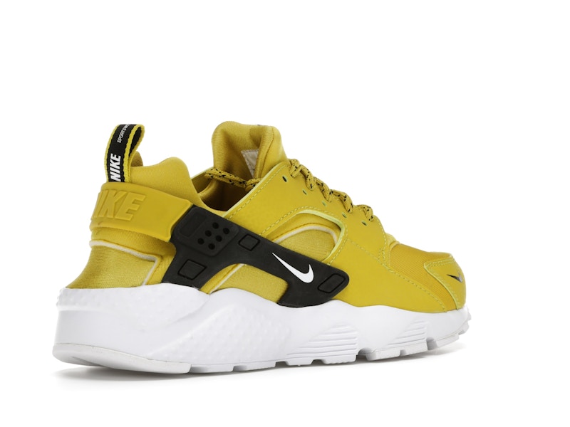 Nike Huarache Run SE Bright Citron (GS)