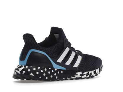 adidas Ultra Boost 5.0 DNA Navy Black White Patterned Midsole