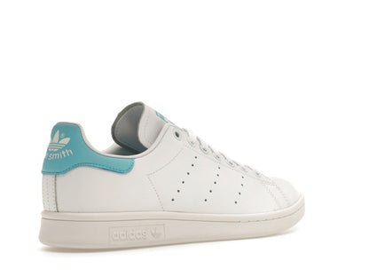 adidas Stan Smith Cloud White Blue Glow