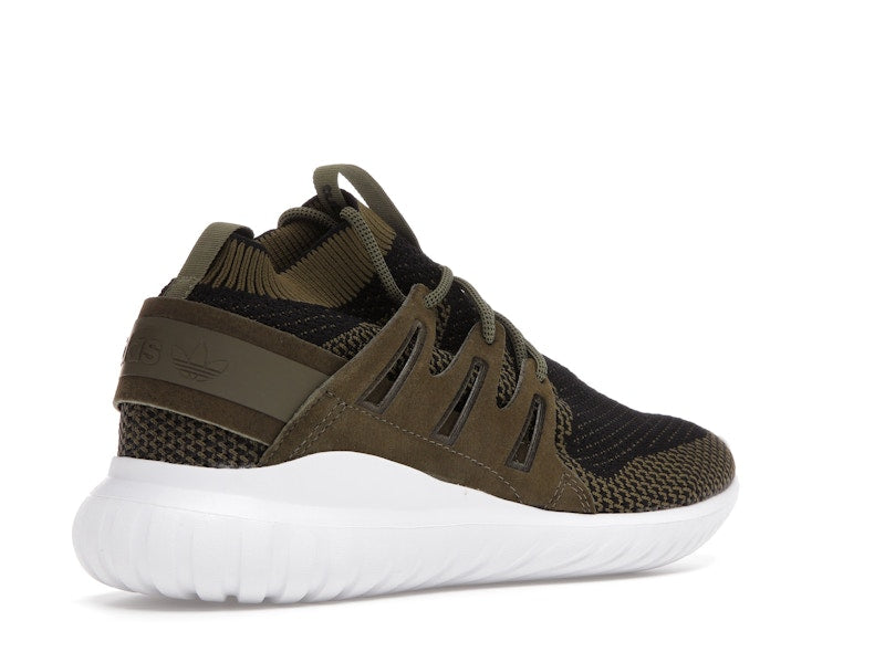 adidas Tubular Nova Primeknit Olive Cargo