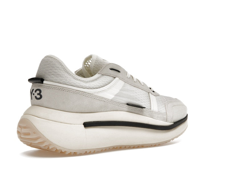 adidas Y-3 Ajatu Core White Orbit Grey