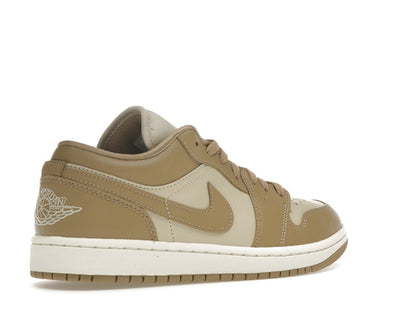 Jordan 1 Low Rattan Sail Desert Camo (Women's)