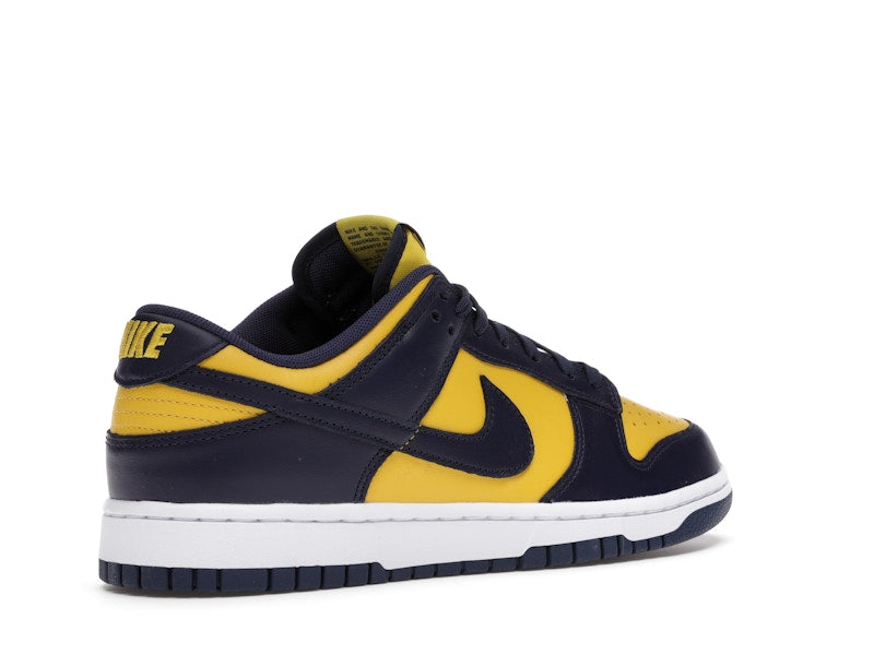 Nike Dunk Low Michigan (2021)