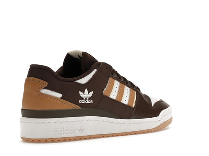adidas Forum 84 Low ADV Dark Brown Ecru Tint