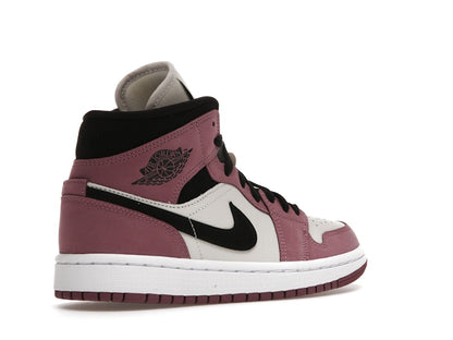 Jordan 1 Mid SE Light Mulberry (Women's)