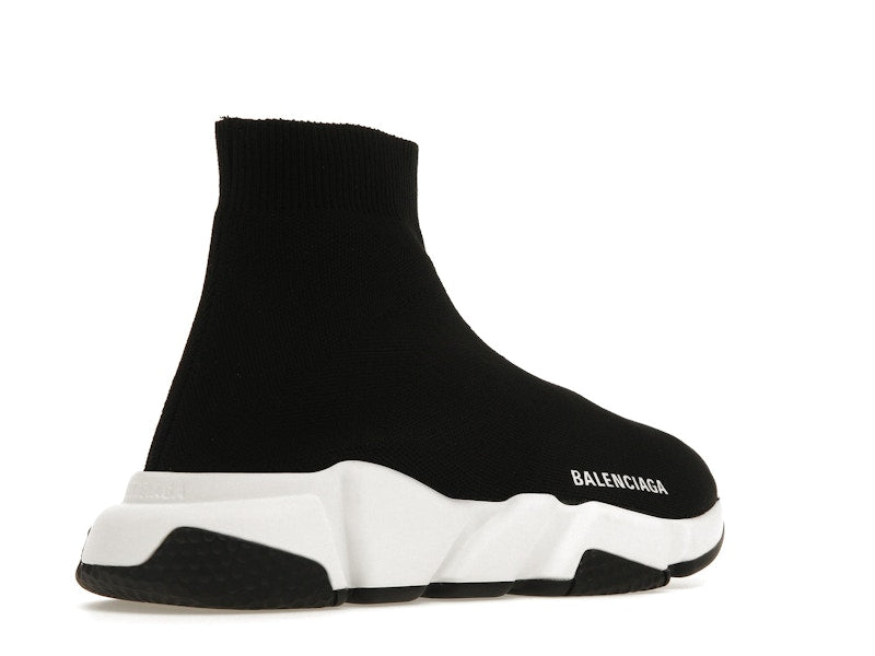 Balenciaga Speed Recycled Black White (Women's)