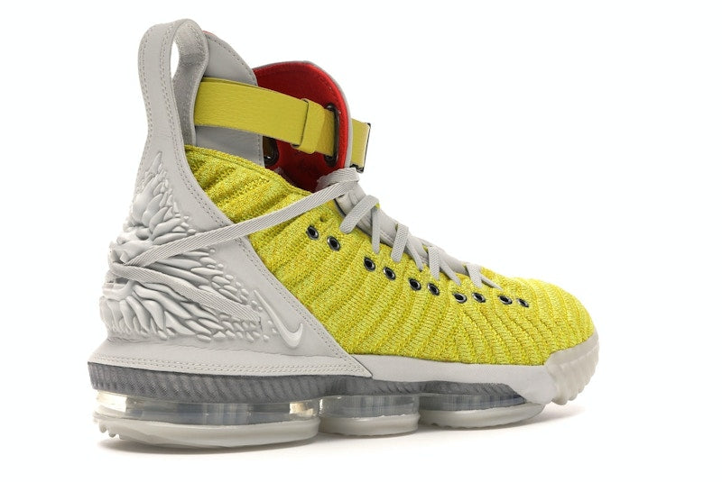 Nike LeBron 16 Harlem Fashion Row Harlem Stage