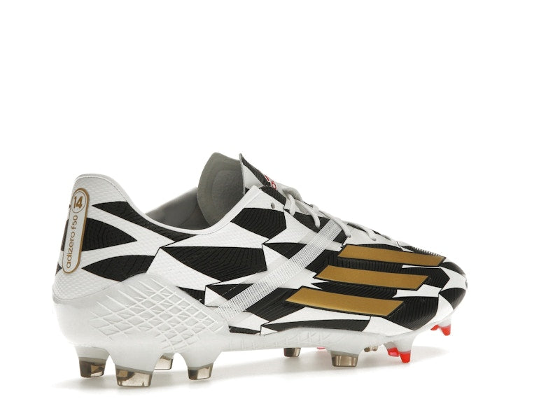 adidas Adizero F50 4 FG World Cup Battle Pack