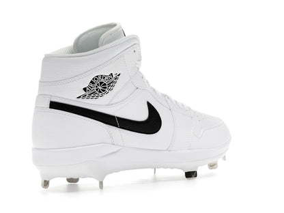 Jordan 1 Retro Metal White Black