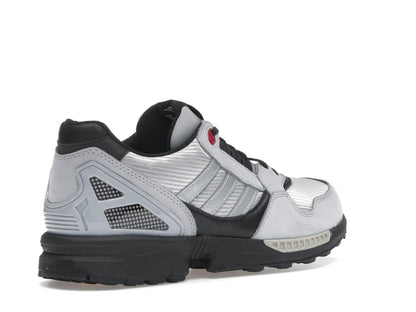 adidas ZX 8500 Mercedes AMG Silver Power Red