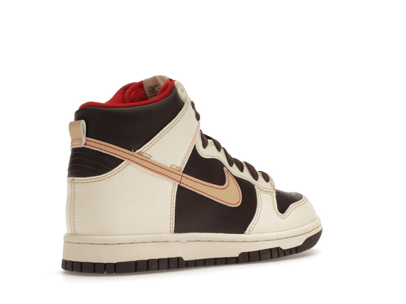 Nike Dunk High Baroque Brown (GS)