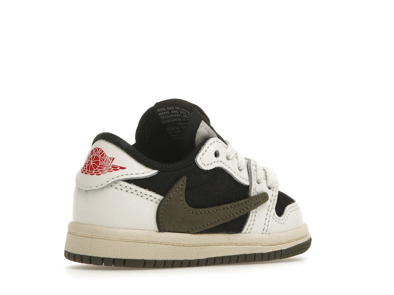 Jordan 1 Retro Low OG SP Travis Scott Olive (TD)