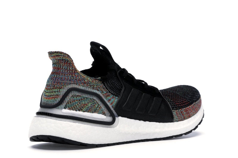 adidas Ultra Boost 2019 Black Multi-Color