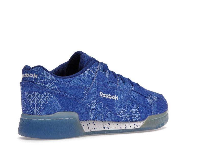 Reebok Workout Lo Plus Limited Edt. Peace and Harmony