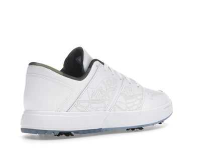 Jordan NU Retro 1 Golf Triple White Camo