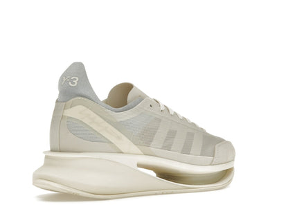 adidas Y-3 S-Gendo Run Aluminium Off White Cream White