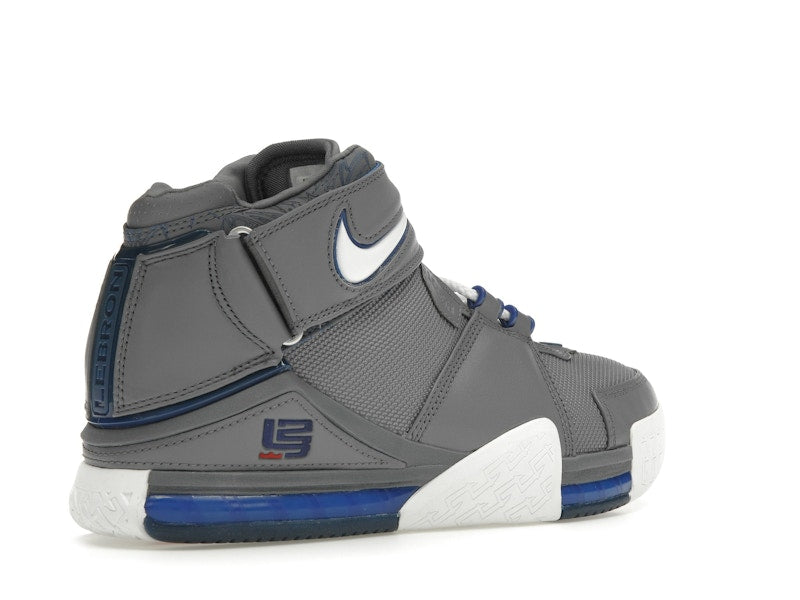 Nike LeBron 2 Cool Grey