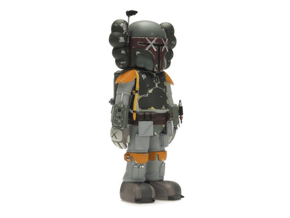 KAWS Star Wars Boba Fett Vinyl Figure Multi