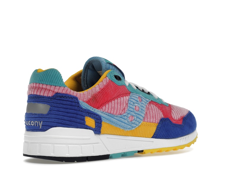 Saucony Shadow 5000 Patchwork