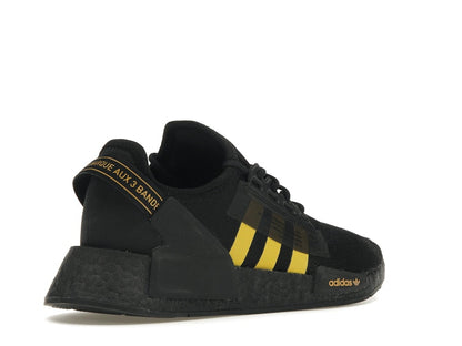 adidas NMD R1 V2 Core Black Solar Gold
