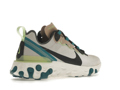 Nike React Element 55 Fossil Stone (Women's)