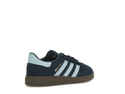 adidas Handball Spezial Comfort Closure Collegiate Navy Clear Sky Gum (PS)